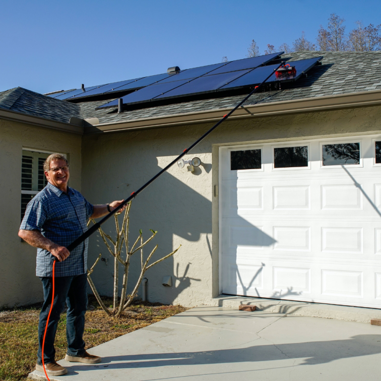 Starlyf Telescopic Hydrocleaner Teleskopska Metla Za Vanjsko Pranje