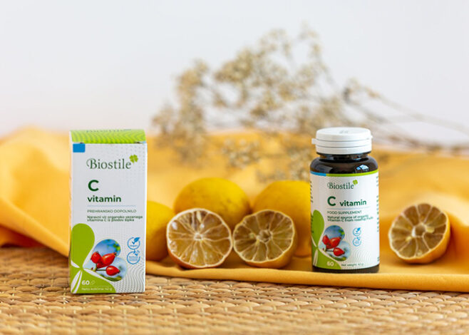 Vitamin C – Dodatak prehrani
