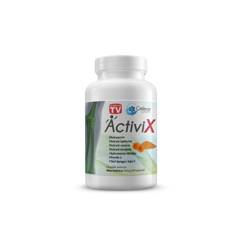 ActiviX dodatak prehrani