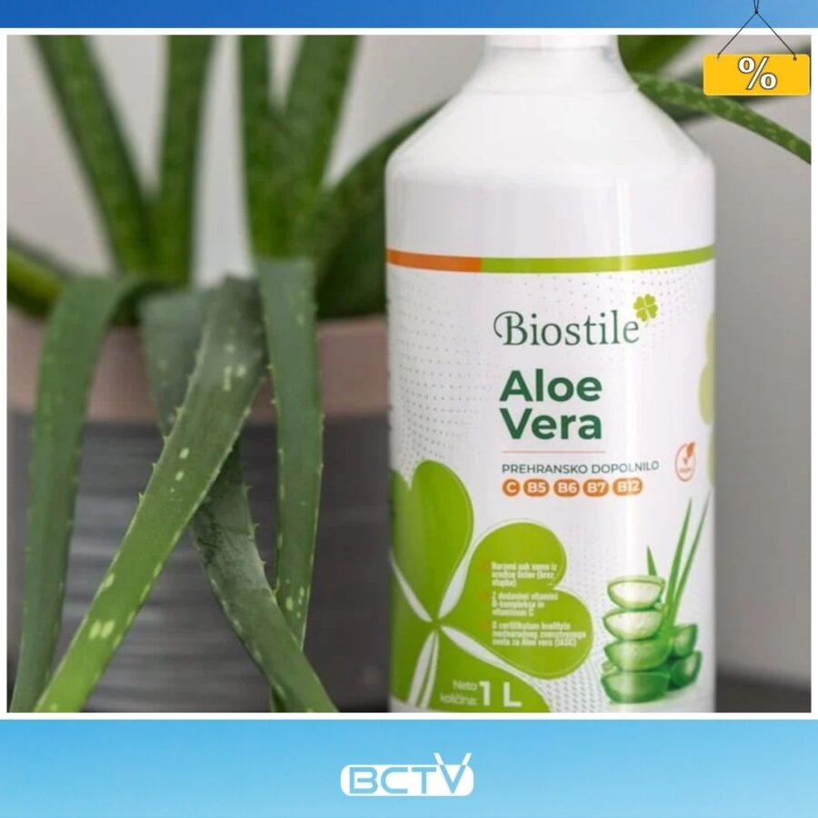 Aloe Vera sok
