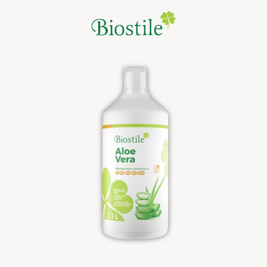 Aloe Vera sok