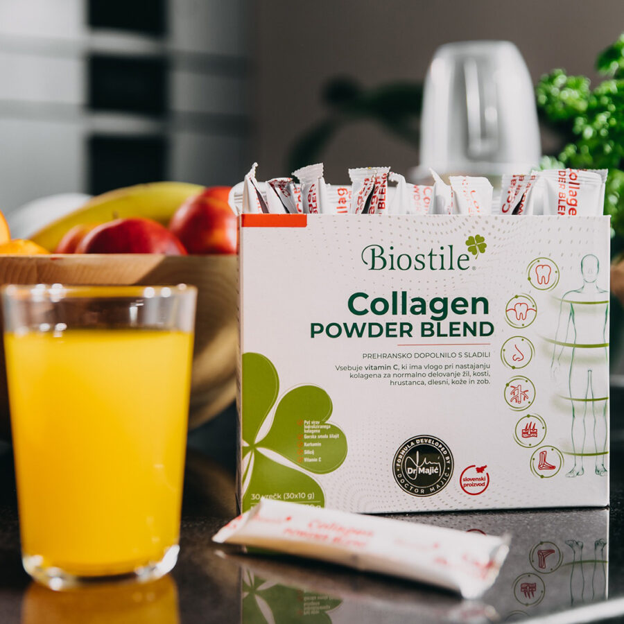 Collagen Powder – Dodatak prehrani s kolagenom