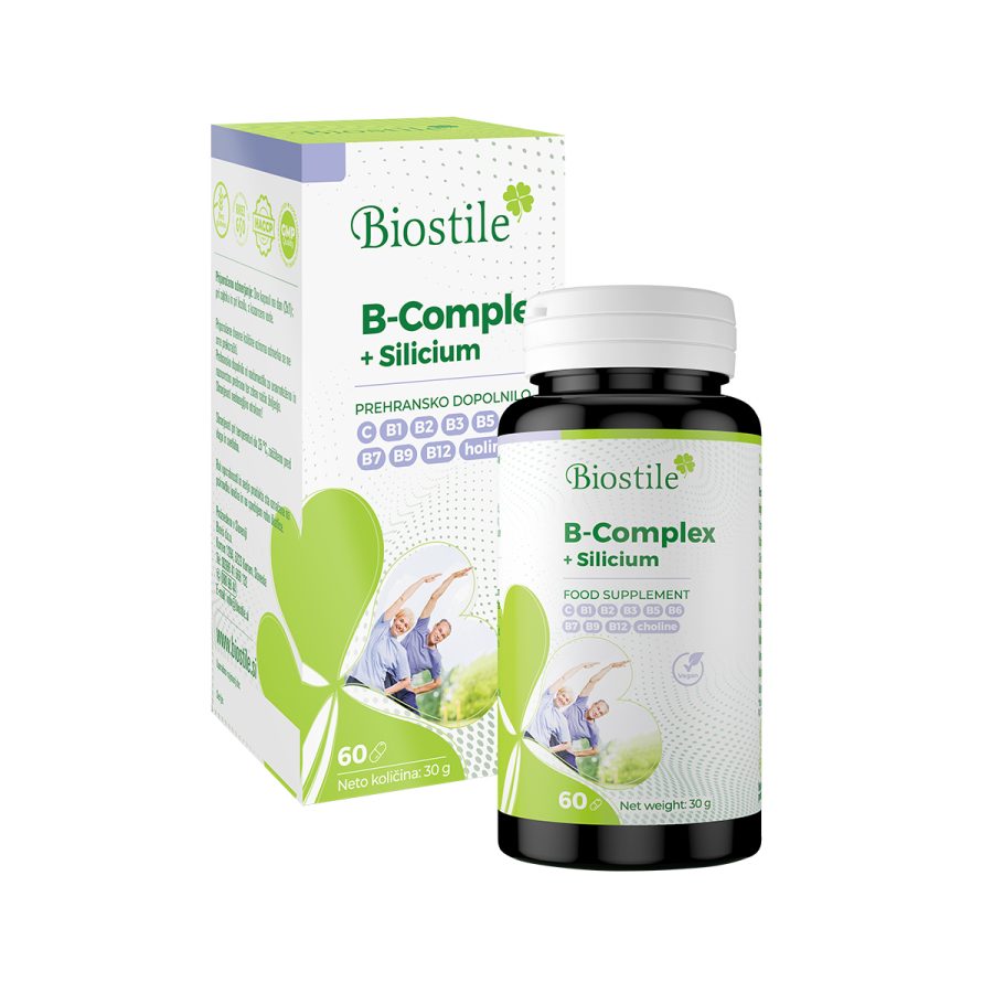 Biostile b complex dodatak prehrani2