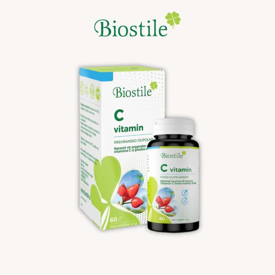 C vitamin