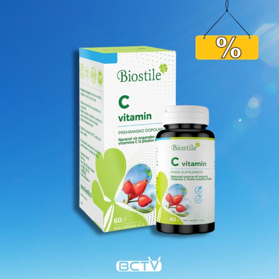 C vitamin
