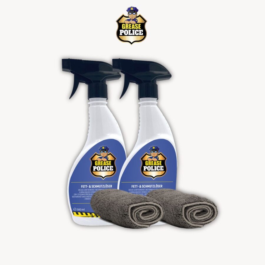 Grease police