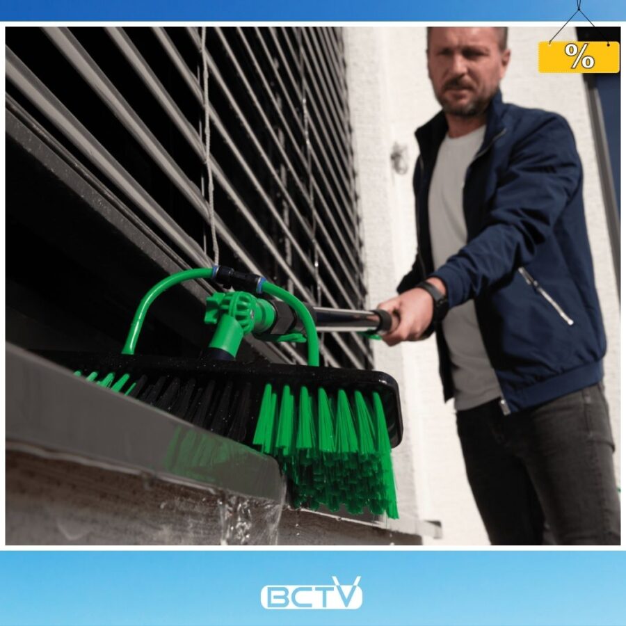 Hammersmith Aquaclean Deluxe