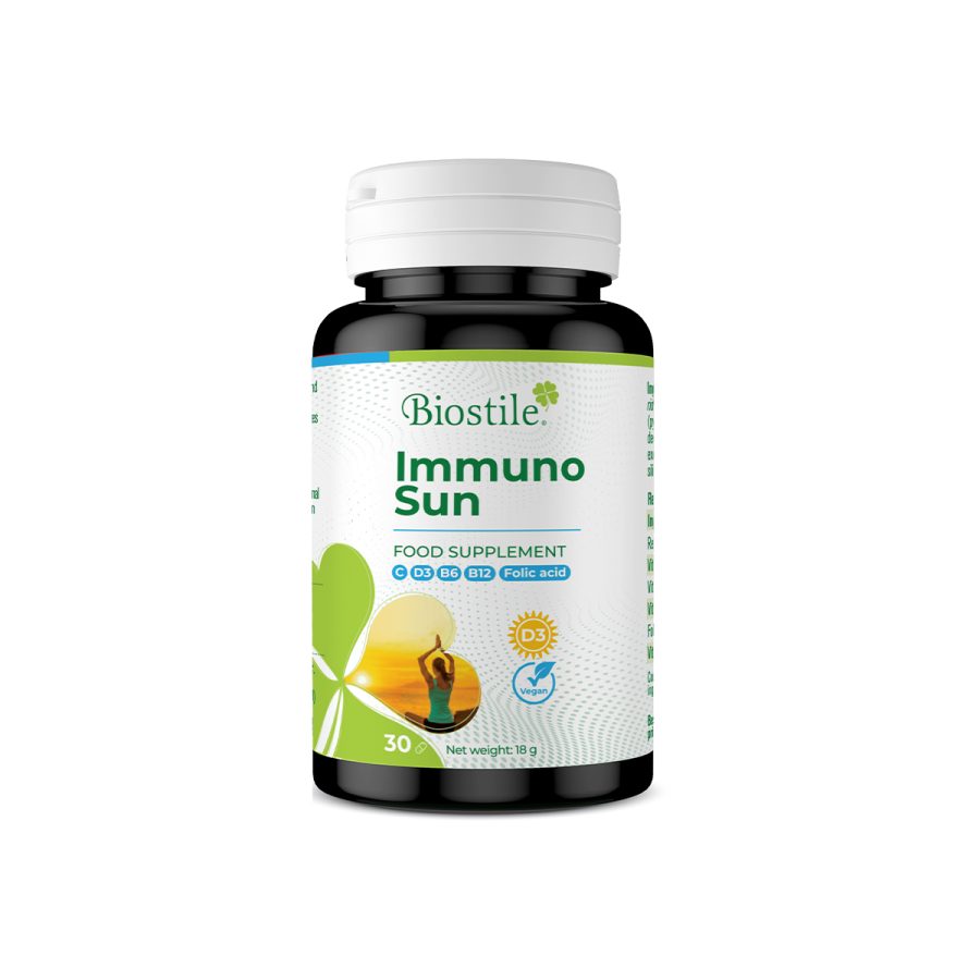 Immuno Sun Kapsule – Dodatak prehrani
