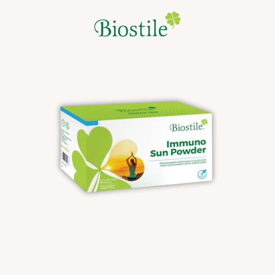 Immuno Sun Powder