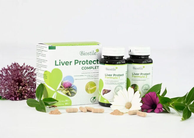 Liver protect