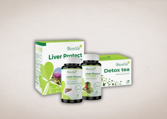 Liver protect
