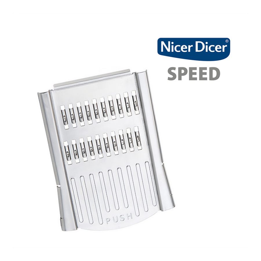 Nicer Dicer Speed set oštrica – Nastavci za sjeckanje2