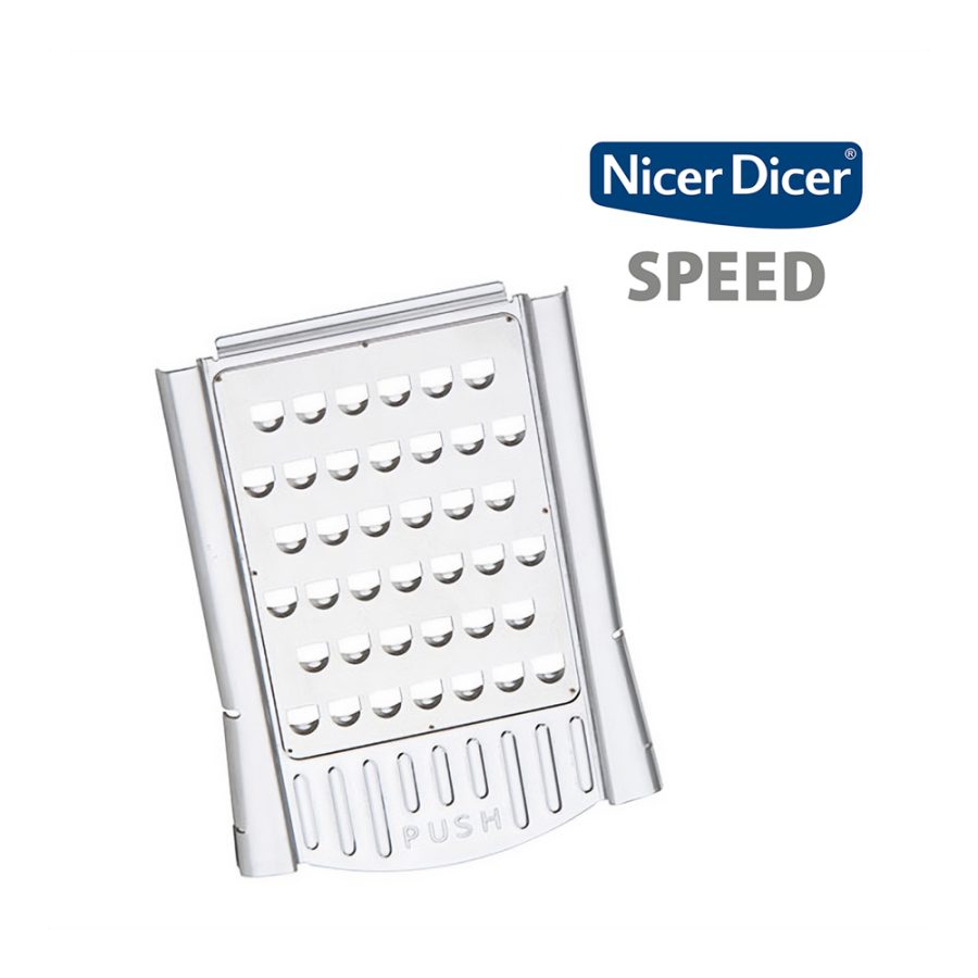 Nicer Dicer Speed set oštrica – Nastavci za sjeckanje4