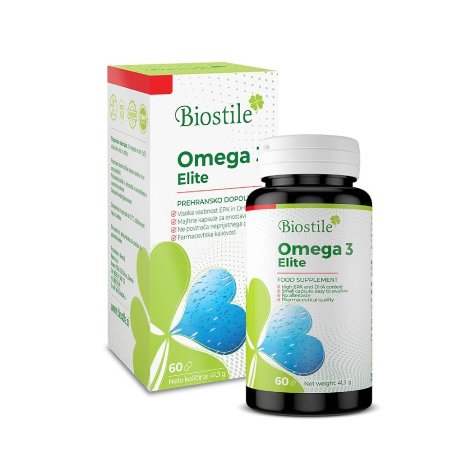 Omega 3 Elite dodatak prehrani