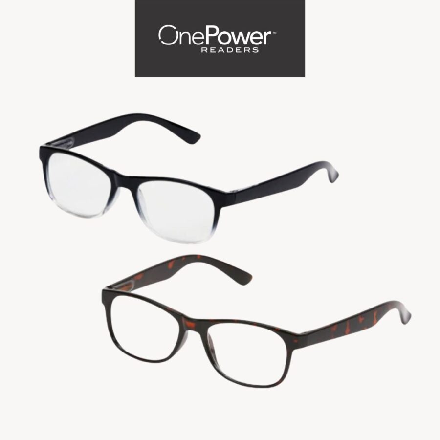 One Power readers