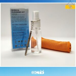 Set za čišćenje zaslona i naočala