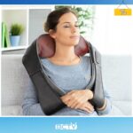 Shiatsu vratni masažer