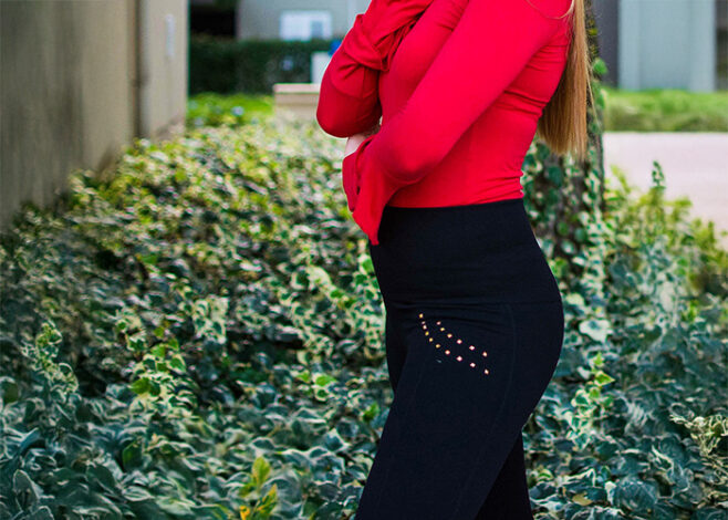 Slender Star Pants high waist leggings 19 658x470