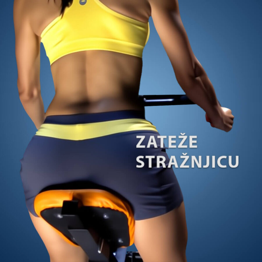 TotalCrunch: zateze straznjicu