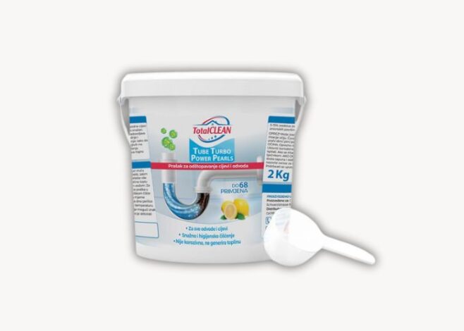 Tubo Turbo Power Pearls 658x470