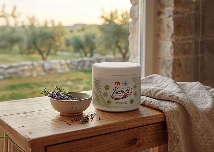 activix krema 500 prozor