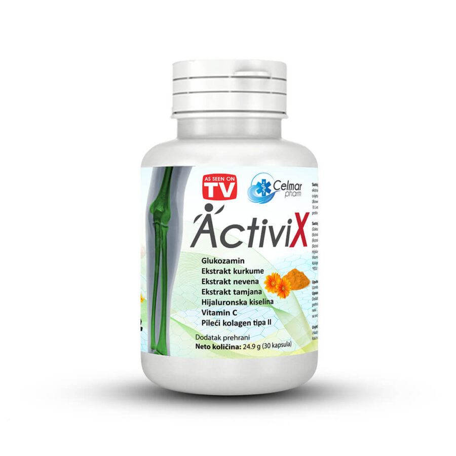 Activix kapsule