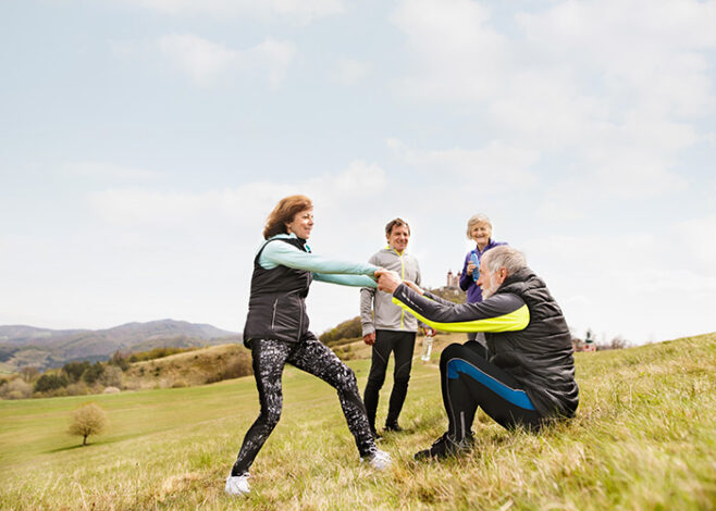 group of active senior runners outdoors resting 2024 10 21 14 11 52 utc 658x470