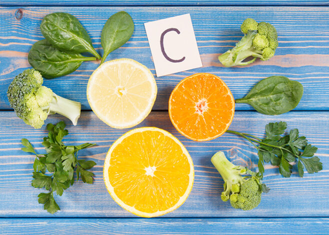 vitamin C