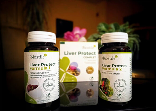 Liver protect