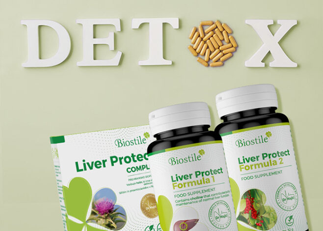 Liver protect