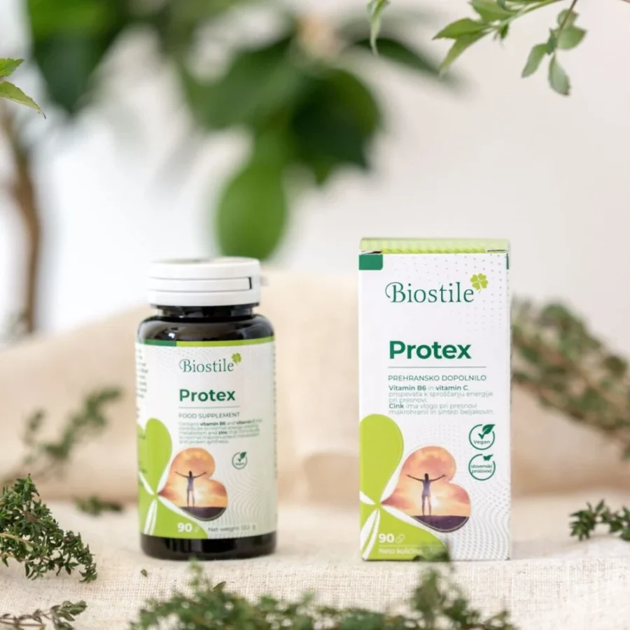 Protex kapsule – Dodatak prehrani