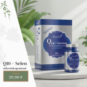 q10+ selen