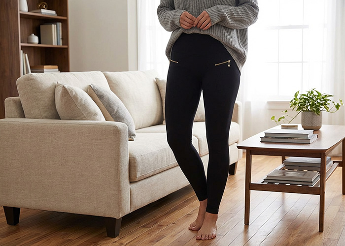 slender star pants dnevni boravak