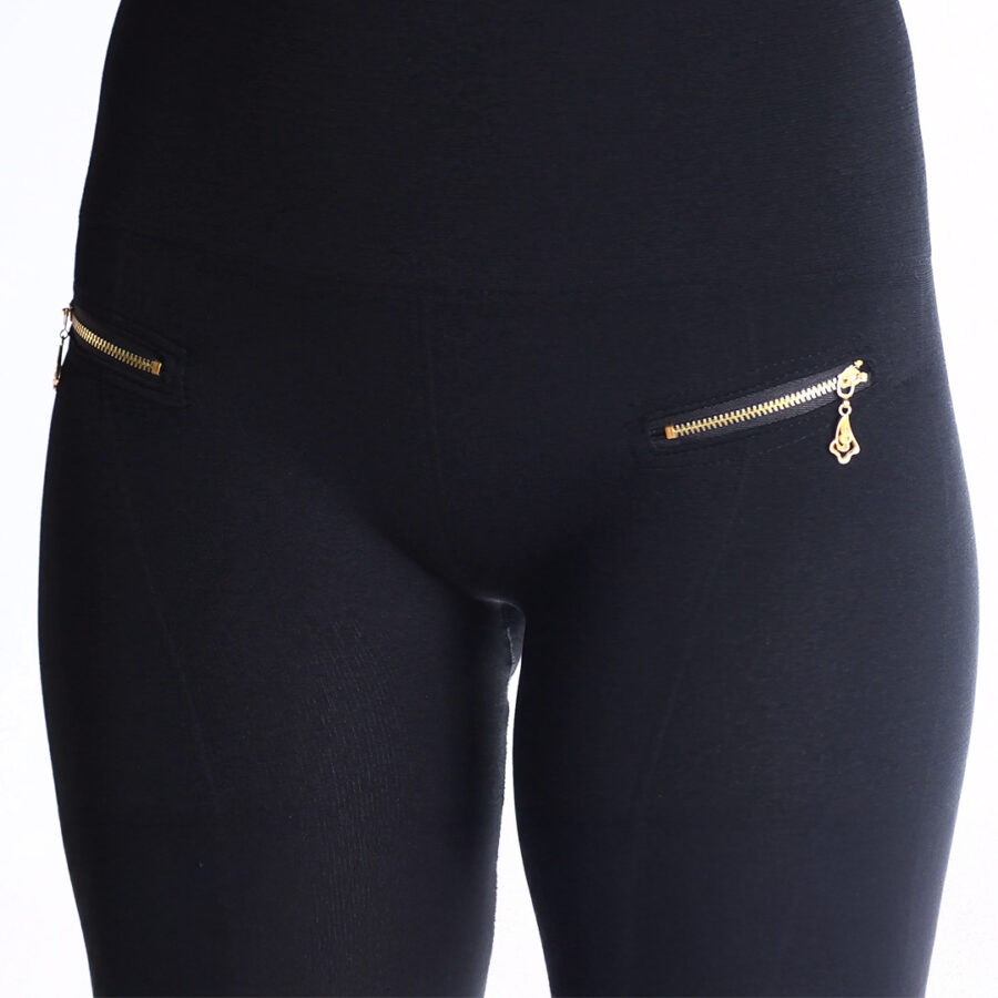 slender star pants zip