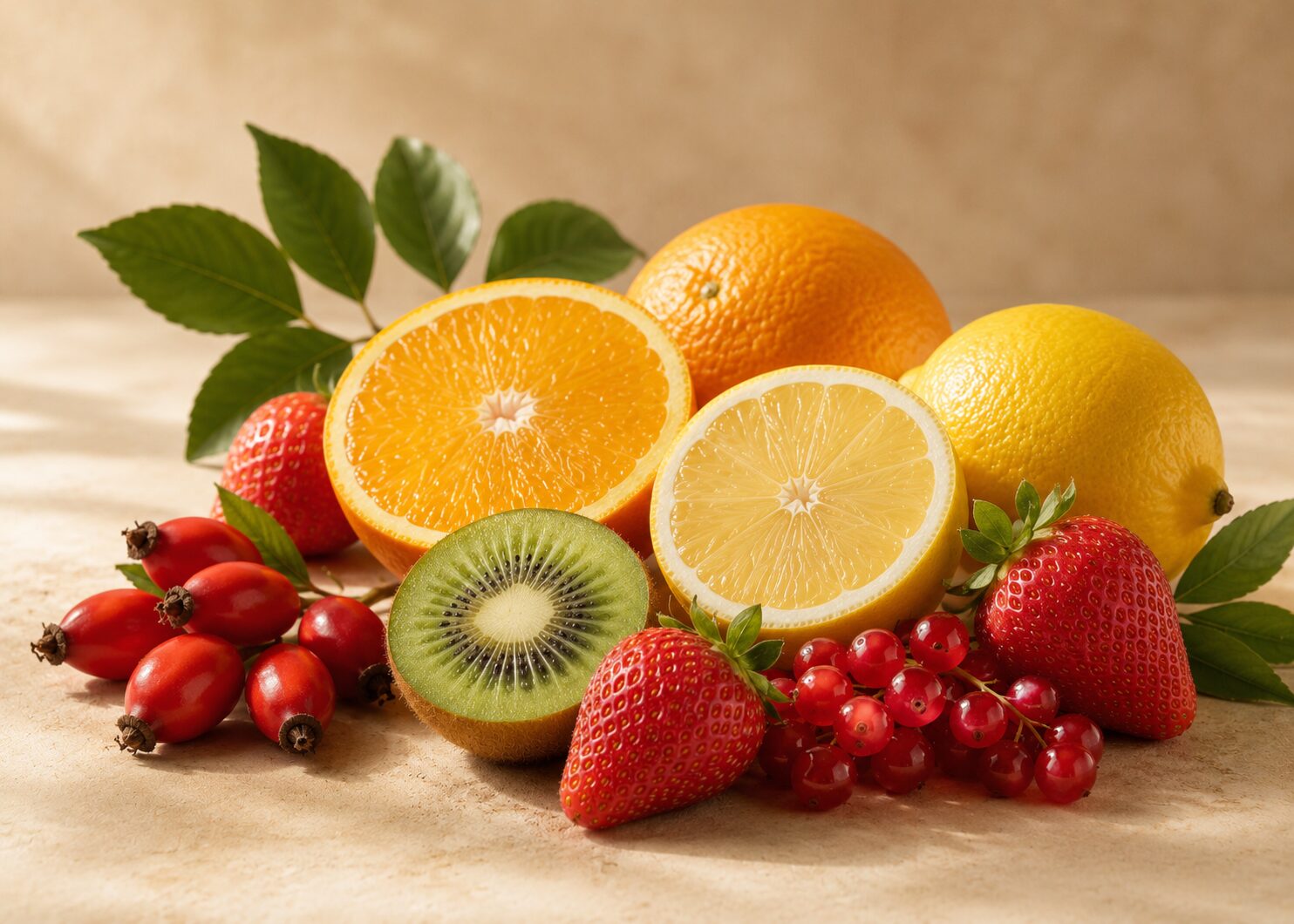voce s vitaminom c