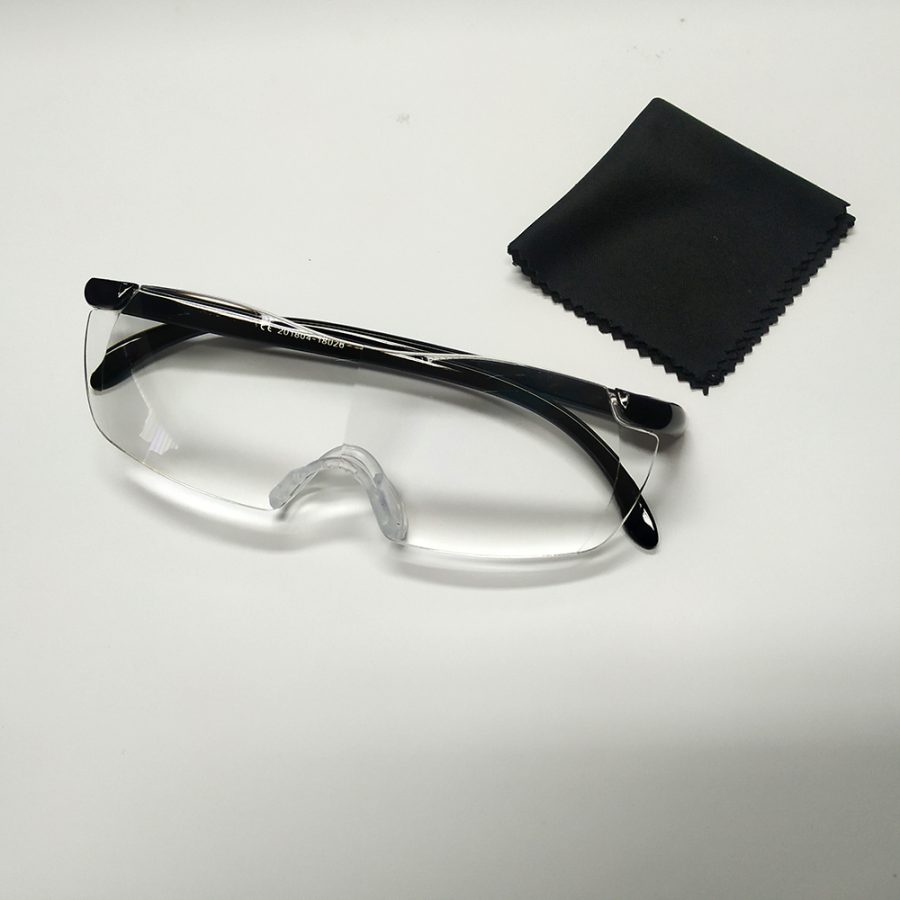 Diamond Enhanced Vision Glasses – Naočale povećala