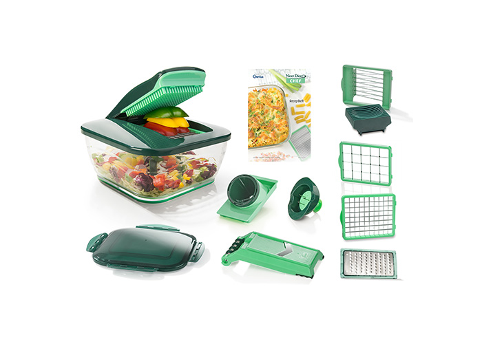 nicer dicer chef