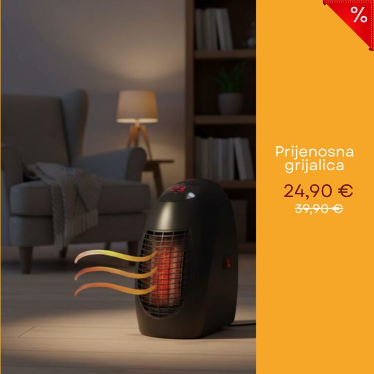 Prijenosna grijalica (2)