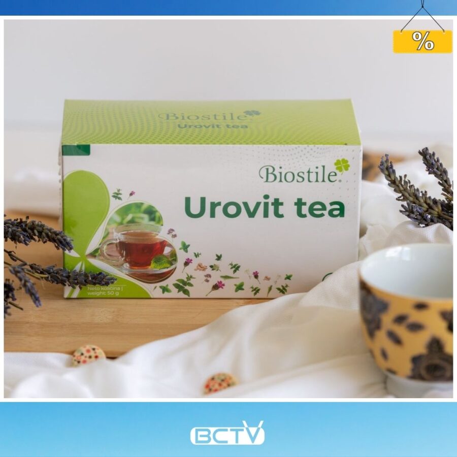 Urovit čaj
