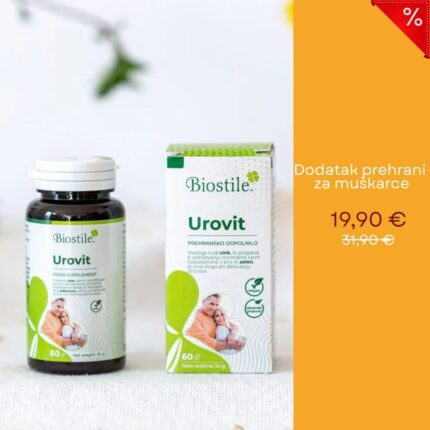 Urovit kapsule (3)