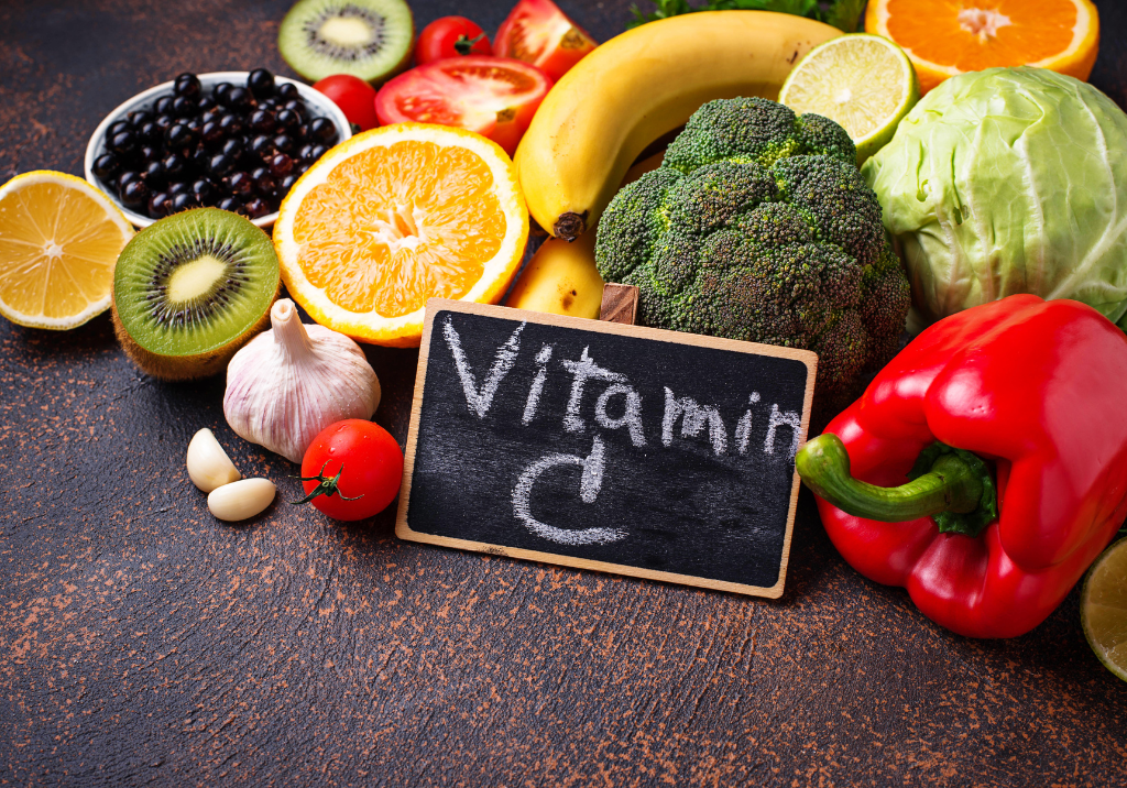Vitamin C: Ključni vitamin za zdrav životni stil