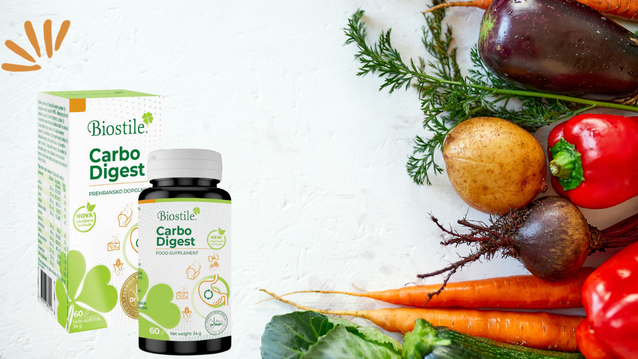 Carbo Digest kapsule