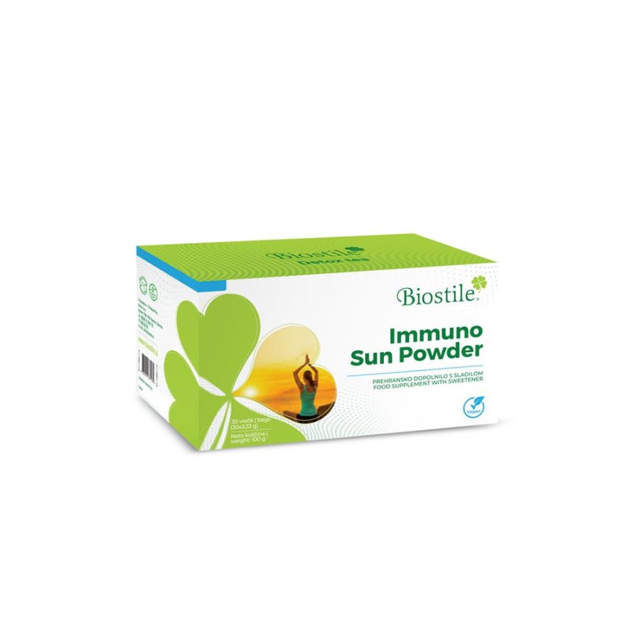 Immuno Sun Powder dodatak prehrani