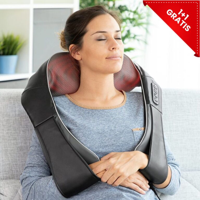Shiatsu vratni masažer (5)