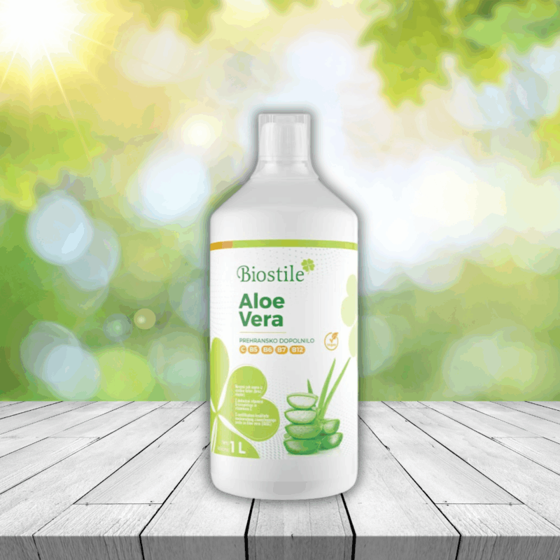 Sok Aloe Vere – Dodatak prehrani obogaćen vitaminima Sok Aloe Vere – Dodatak prehrani obogaćen vitaminima
