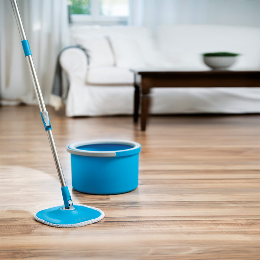 Livington Clean Water Spin Mop – okretni mop za čišćenje svih površina