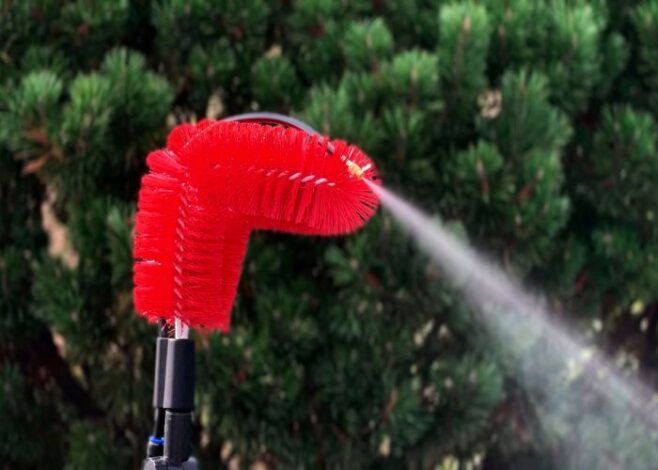 Starlyf telescopic hydrocleaner cetka za oluke 4 658x470