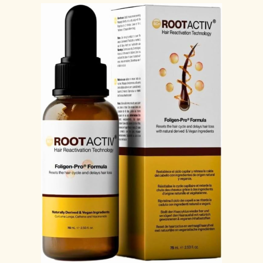 RootActive serum za rast kose