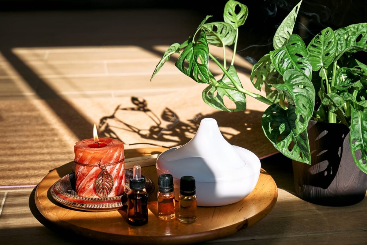 Aromaterapija za opustanje