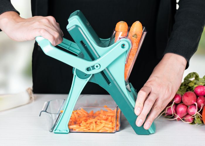Nicer Dicer Mando